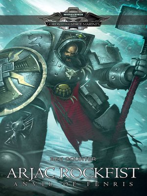 cover image of Arjac Rockfist: Anvil of Fenris